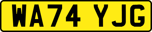 WA74YJG