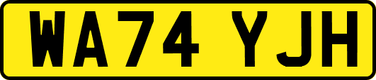 WA74YJH