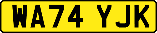 WA74YJK