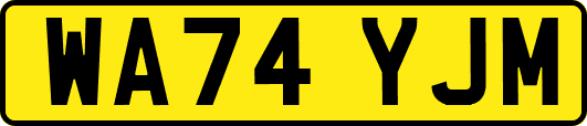 WA74YJM