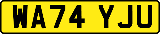 WA74YJU