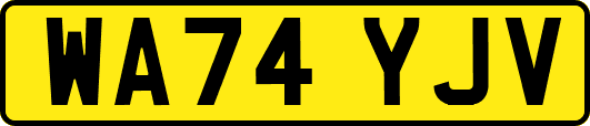 WA74YJV