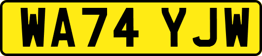 WA74YJW