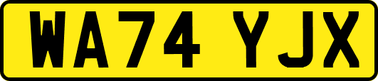 WA74YJX