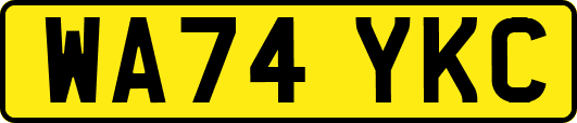 WA74YKC