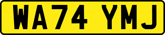 WA74YMJ