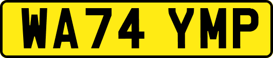 WA74YMP