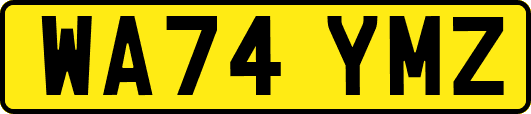 WA74YMZ