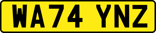 WA74YNZ