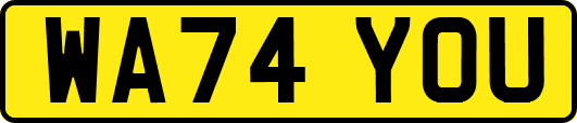 WA74YOU