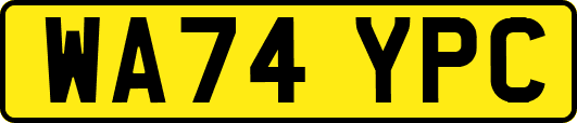 WA74YPC