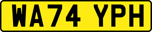 WA74YPH