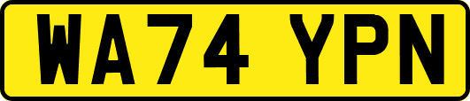 WA74YPN