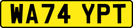 WA74YPT