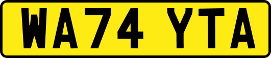 WA74YTA
