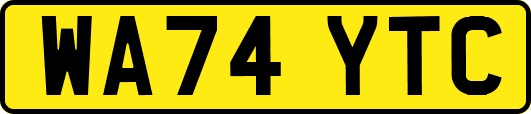 WA74YTC