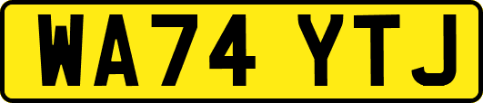 WA74YTJ