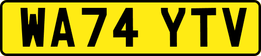 WA74YTV