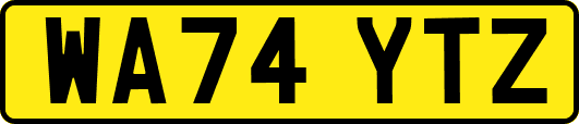 WA74YTZ