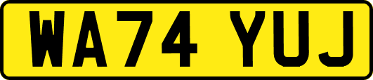 WA74YUJ