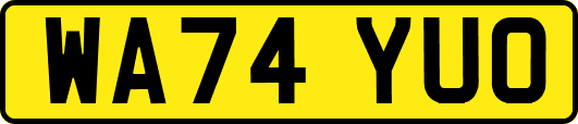 WA74YUO