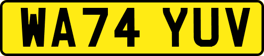 WA74YUV