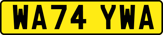 WA74YWA