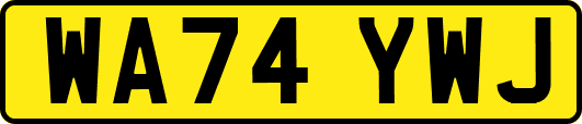 WA74YWJ
