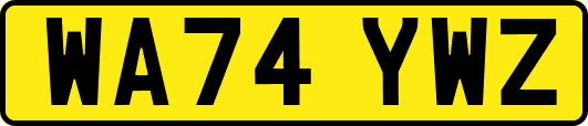 WA74YWZ