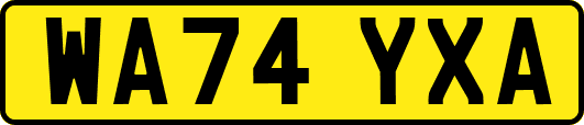 WA74YXA