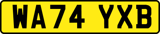 WA74YXB