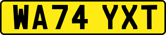 WA74YXT