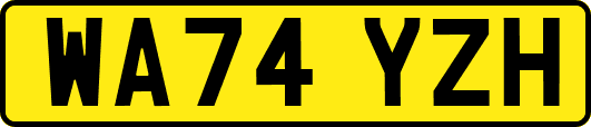 WA74YZH