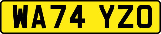 WA74YZO