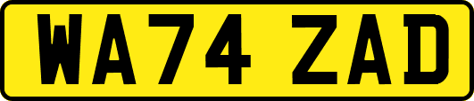WA74ZAD