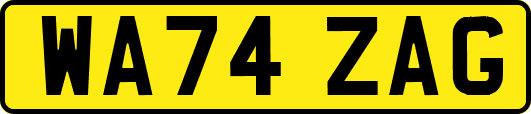 WA74ZAG