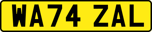 WA74ZAL