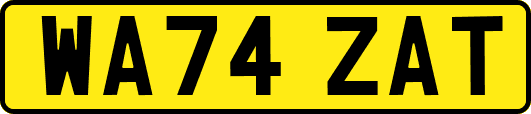 WA74ZAT