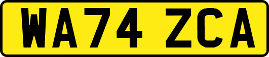 WA74ZCA