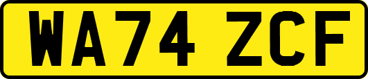 WA74ZCF