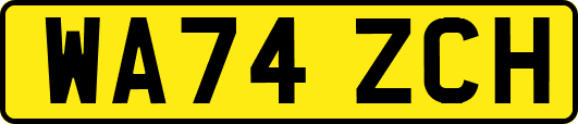 WA74ZCH