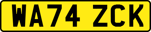WA74ZCK