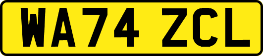 WA74ZCL