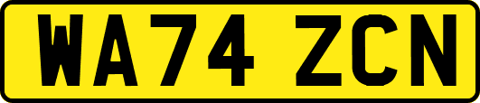 WA74ZCN