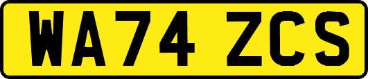 WA74ZCS