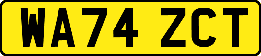 WA74ZCT