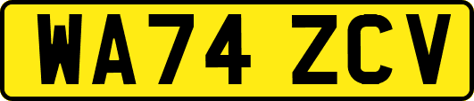 WA74ZCV