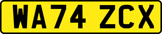 WA74ZCX