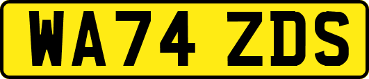 WA74ZDS
