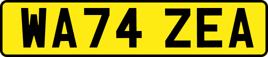 WA74ZEA